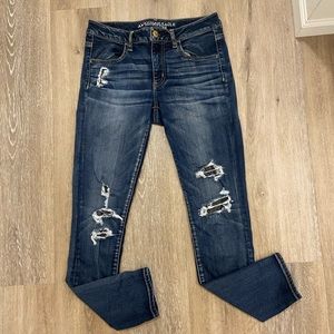 American eagle jeans